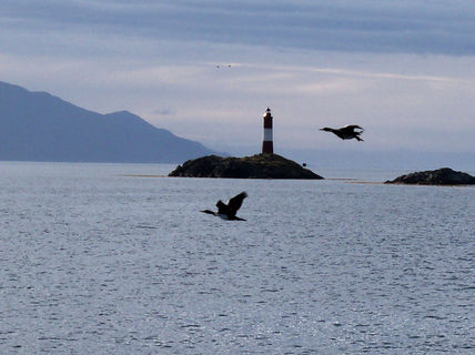 Vuelo en el beagle