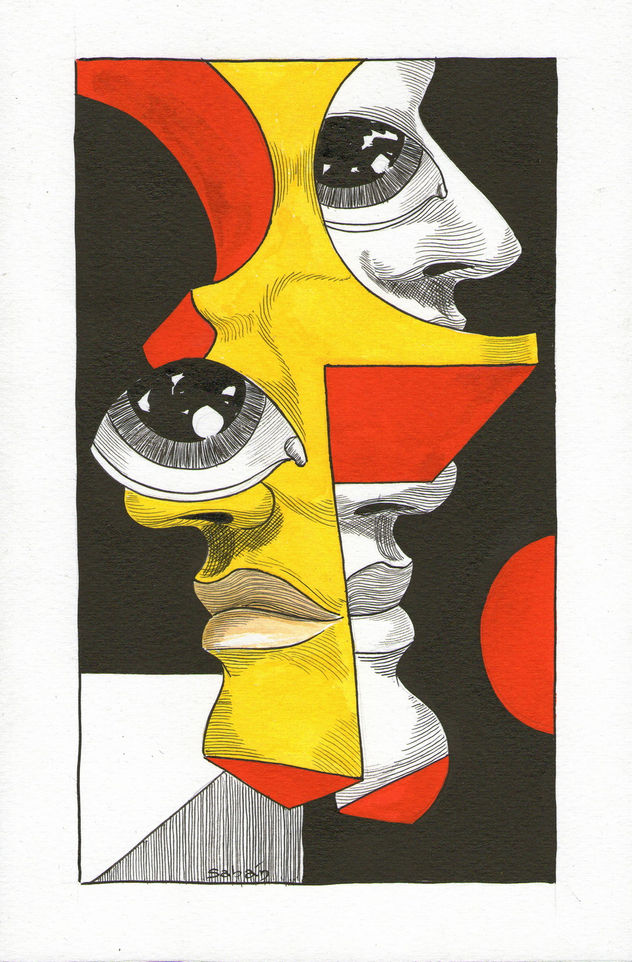 Saban pinturas - Saban arte - Guatemala