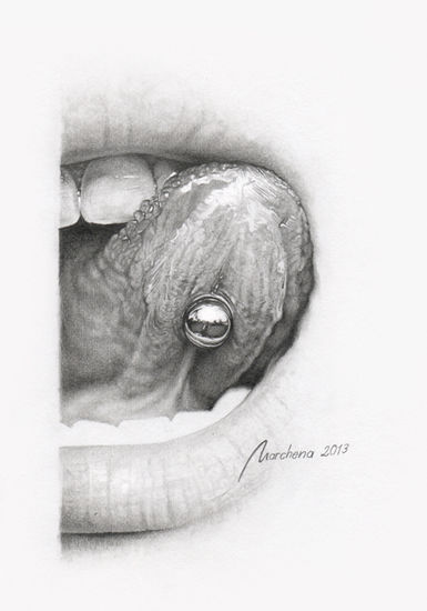 PIERCING II Pencil