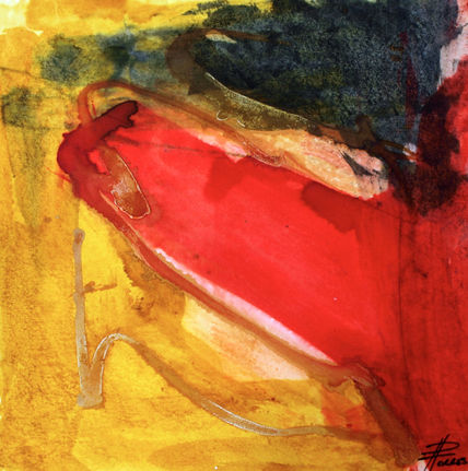 Rojo y negro
