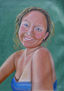 Retrato de Johana