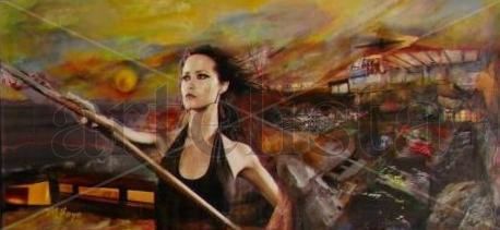 Heroina del alba