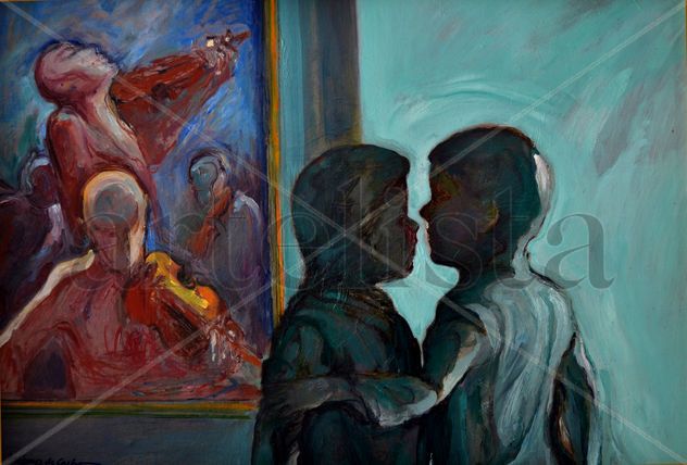 Romance del violín