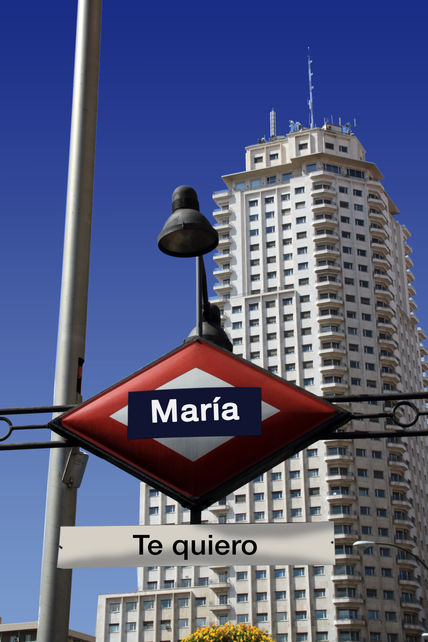 Maria te quiero