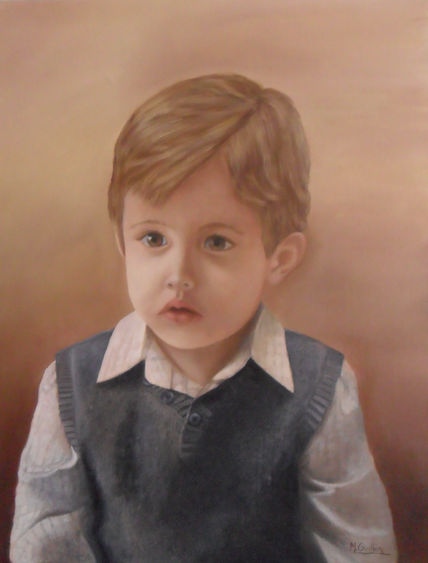 Retrato Diego