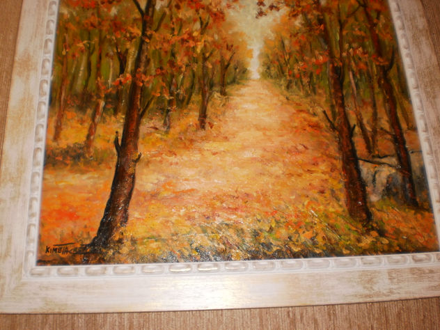 BOSQUE EN OTOÑO