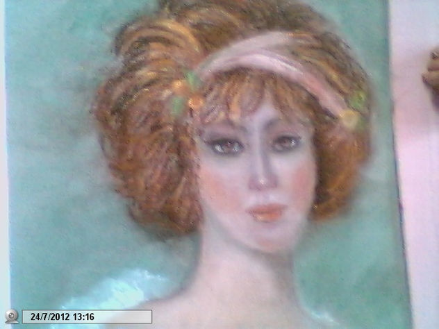 dibujo al pastel