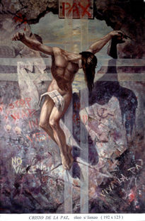 Cristo  de  la  paz