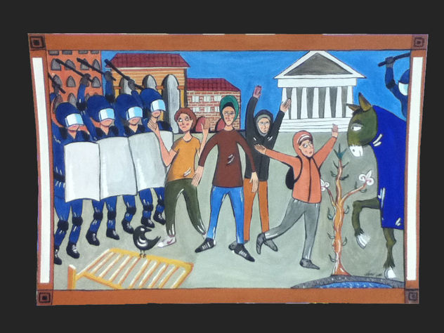 carga medieval
