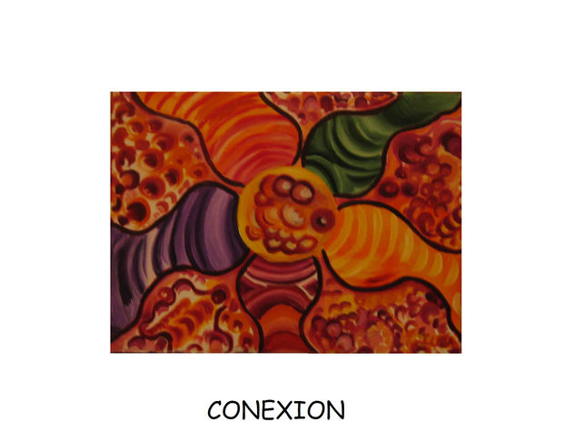 Conexión Oil Canvas Others