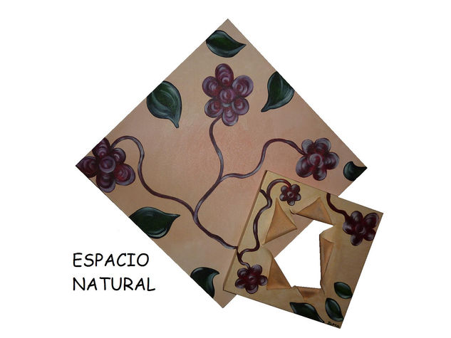 Espacio Natural Oil Canvas Others