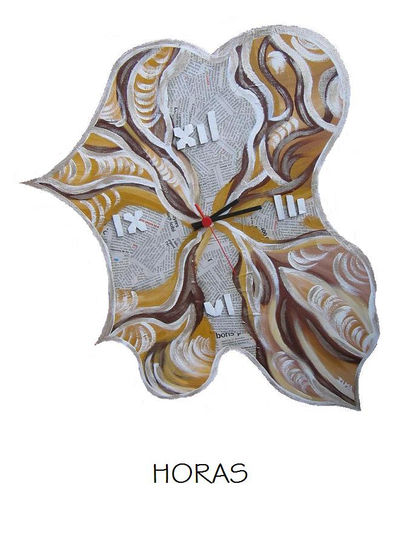 Horas Oil Canvas Others