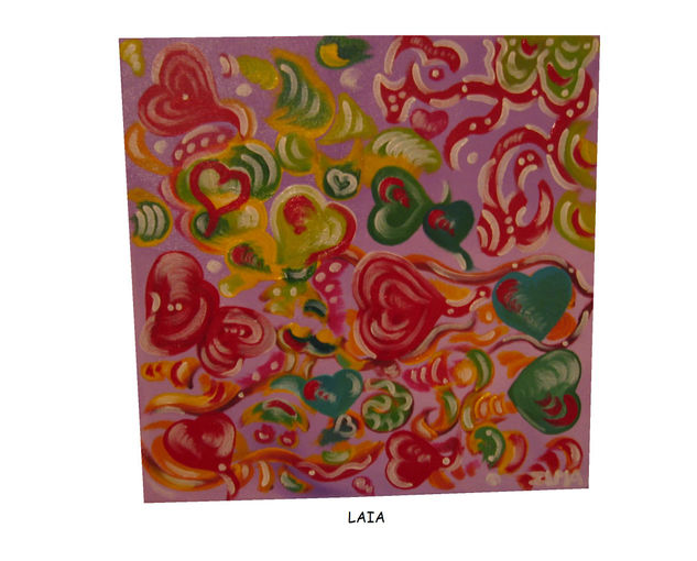 Laia Oil Canvas Others