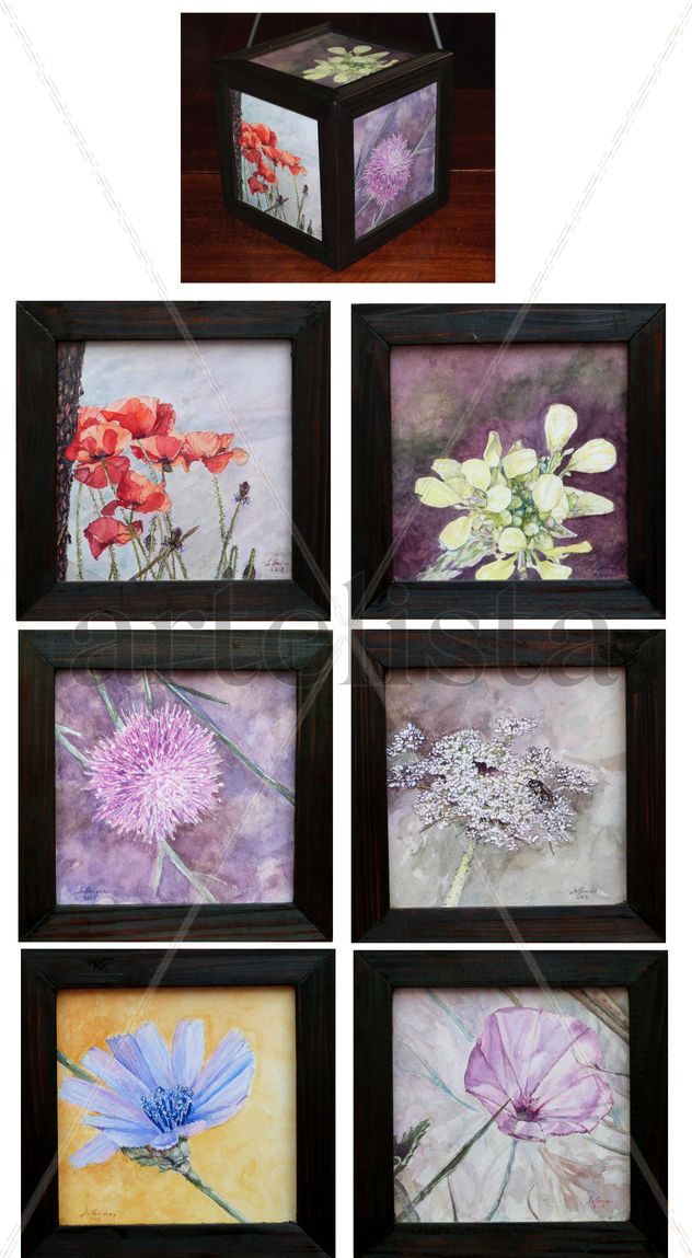 FLORES SILVESTRES