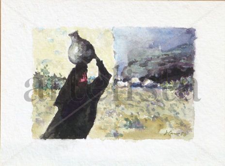 Figura misteriosa