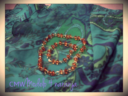 Prenda naranja