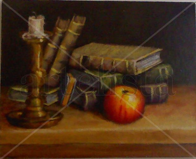 Penumbra Acrylic Canvas Still Life Paintings