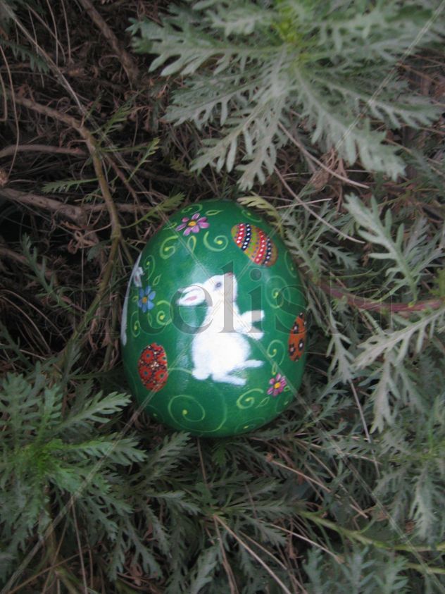 Huevo de Pacua de Pascua
