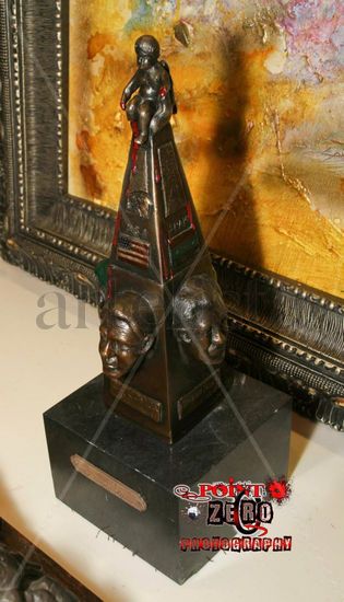 JUSTICE Bronze Figurative