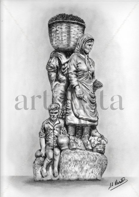 Estatua del...