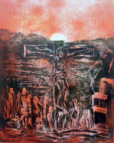 Crucifixión