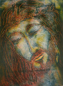 Rostro de cristo 3