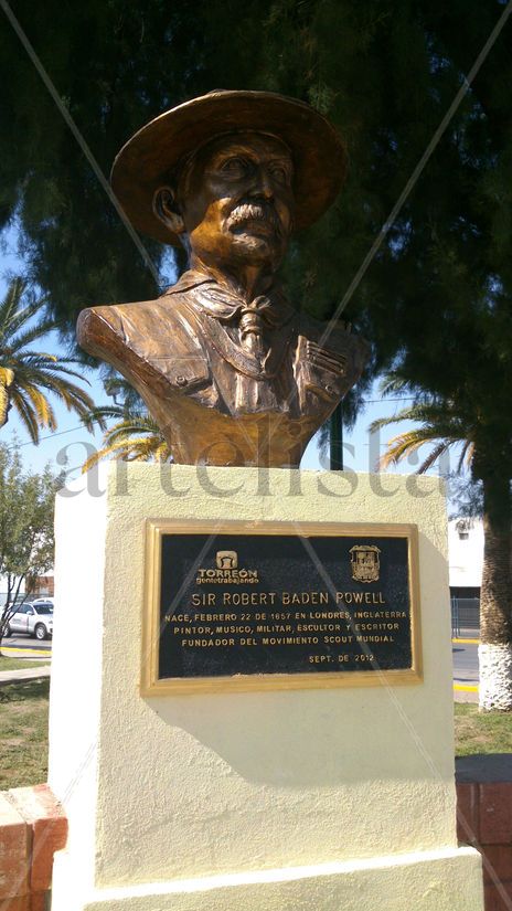 Robert baden