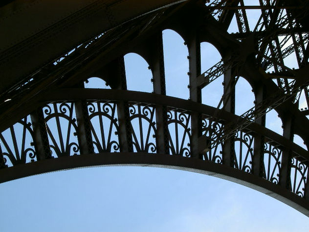 Torre Eiffel 2