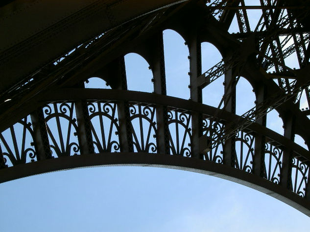 Torre Eiffel 2 