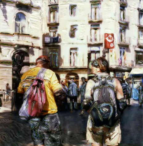 Ramblas XI - Serie...