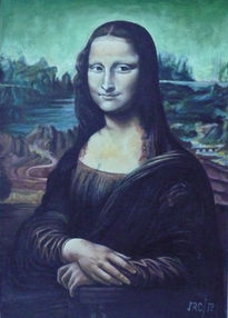 Monalisa ó Gioconda...