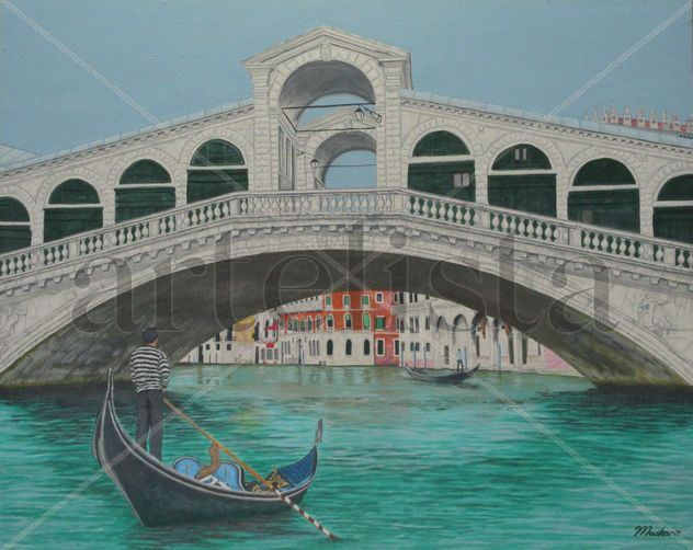 2013 -Il ponto di Rialto