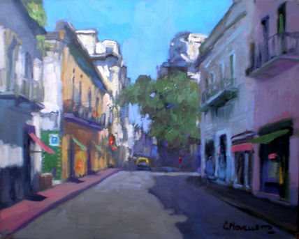 Domingo en San Telmo
