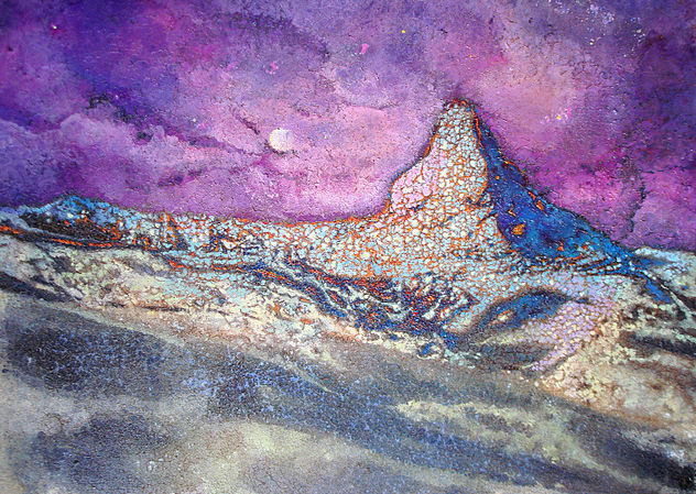 LA MONTAÑA DE LOS DESEOS