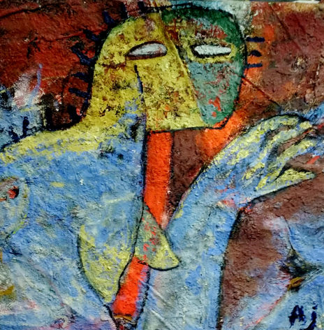 Desnudo barroco....