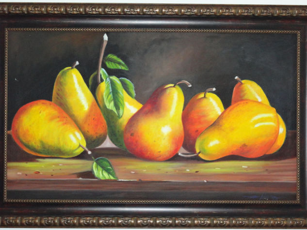 pera Oil Canvas Still Life Paintings