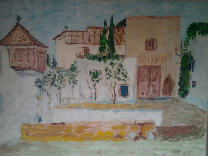 Plaza del Museo
