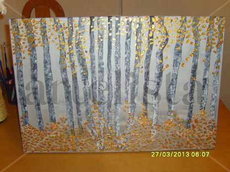 El bosque tranquilo