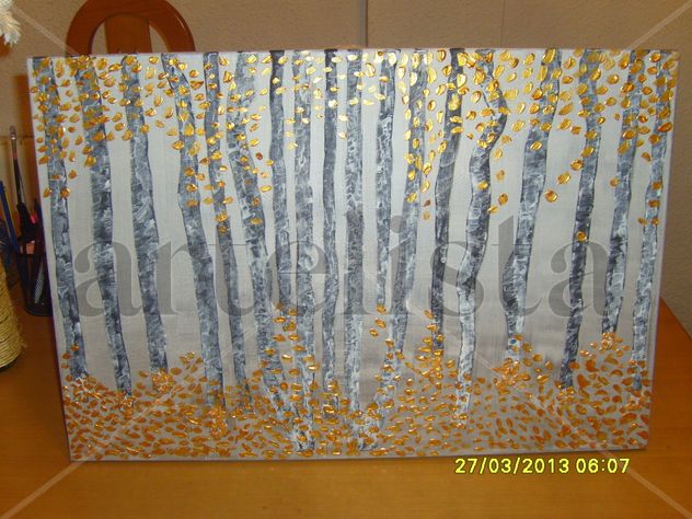 El bosque tranquilo