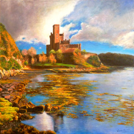 Escocia romantica