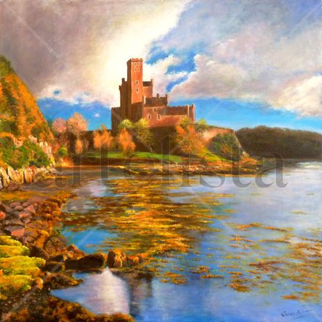 Escocia romantica