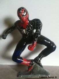 Spiderman Metamorfo