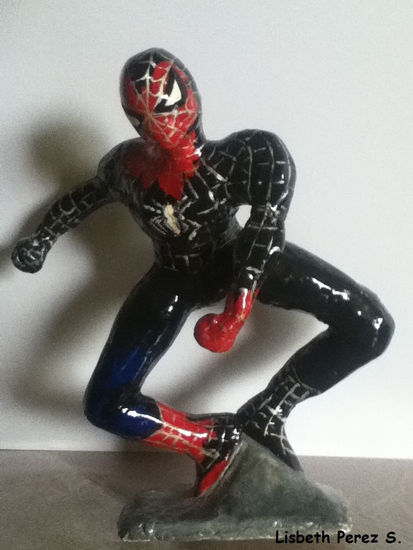 Spiderman Metamorfo Others Figurative