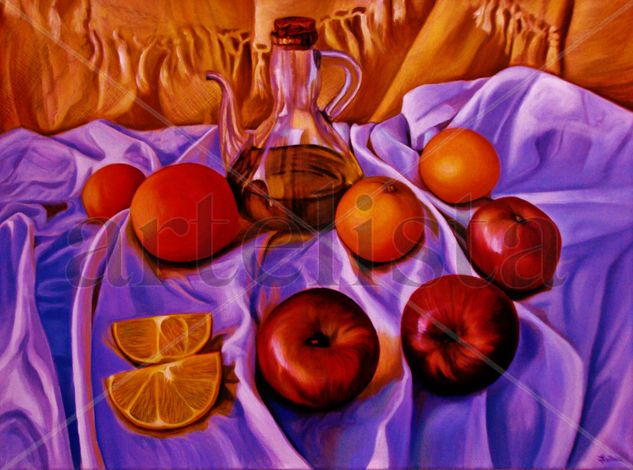 El Bodegon Oil Canvas Still Life Paintings