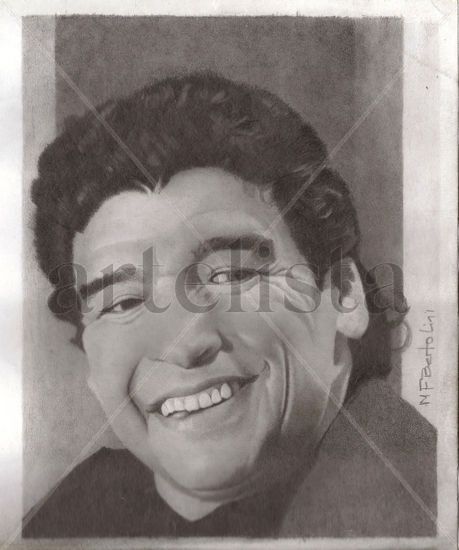 Maradona Pencil