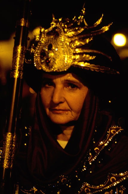 Mujer bereber
