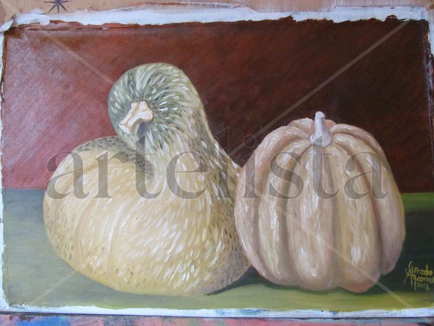 AYOTES Oil Canvas Still Life Paintings