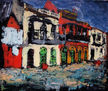 old houses