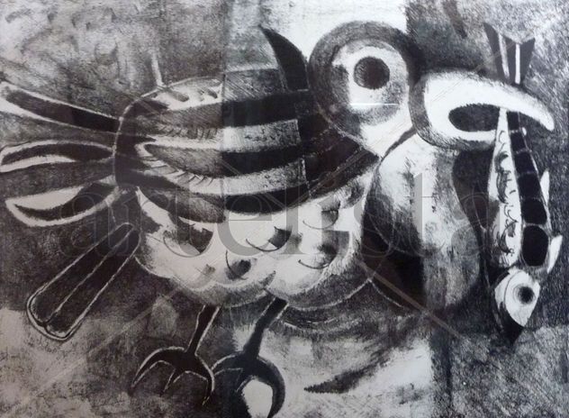 Pájaro Nasca