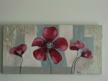 Flor roja